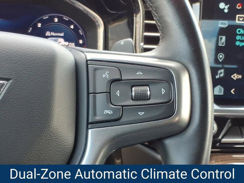 Certified 2024 Chevrolet Silverado 1500 RST AWD/4WD image 12