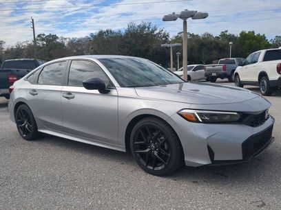 New 2026 Honda Civic Sport