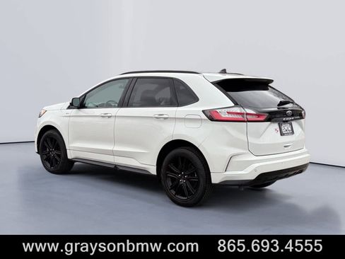 Used 2024 Ford Edge ST-Line image 5