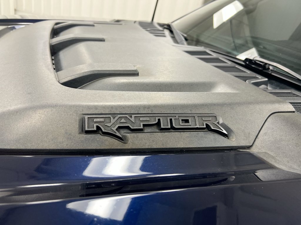 Used 2022 Ford F150 Raptor w/ Equipment Group 801A High AWD/4WD image 27