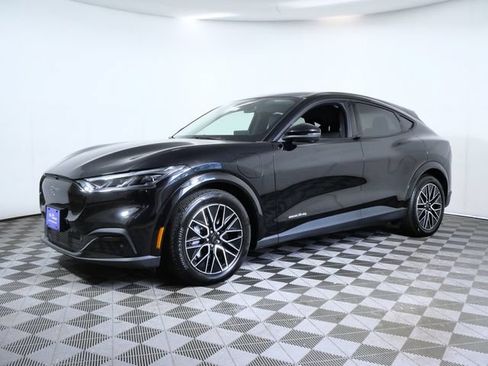 Certified 2025 Ford Mustang Mach-E Premium AWD/4WD image 2