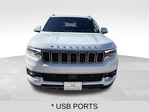 Used 2022 Jeep Wagoneer Series I w/ Convenience Group I image 8