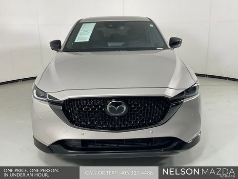 Used 2025 MAZDA CX-5 2.5 Turbo AWD/4WD image 2
