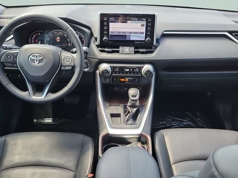 Used 2019 Toyota RAV4 Limited w/ Cold Weather Package FWD image 11