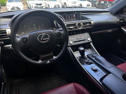 Used 2015 Lexus IS 350 w/ F-Sport Package RWD image 2