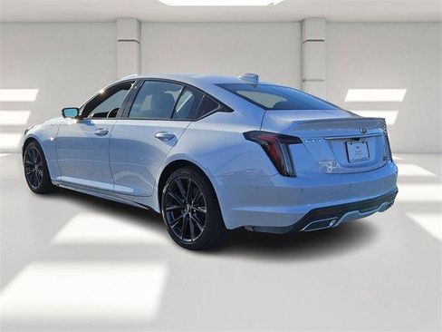 New 2026 Cadillac CT5 Sport image 3