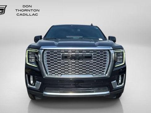 Used 2022 GMC Yukon XL Denali w/ Max Trailering Package AWD/4WD image 8
