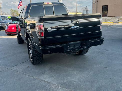 Used 2010 Ford F150 Harley-Davidson image 3
