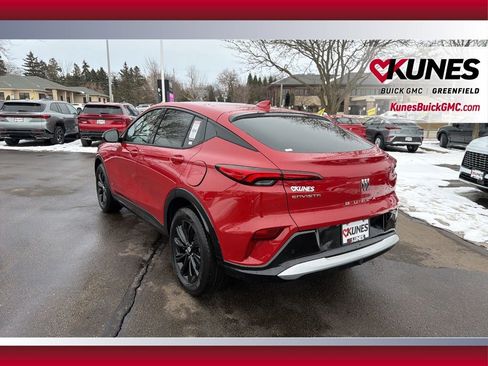 New 2026 Buick Envista Sport Touring w/ Convenience I Package image 9