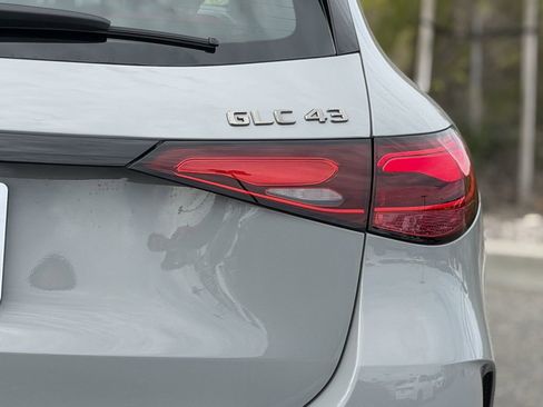 New 2026 Mercedes-Benz GLC 43 AMG 4MATIC image 12