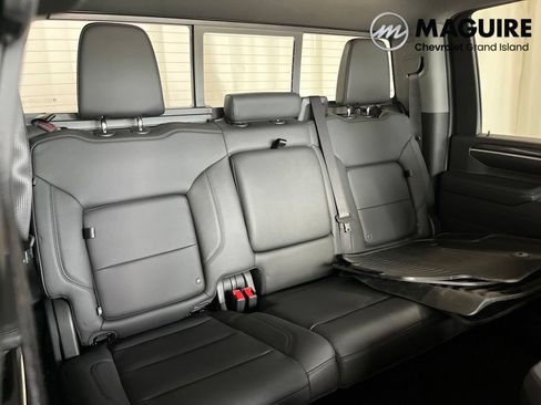 Used 2024 Chevrolet Silverado 2500 LTZ w/ LTZ Plus Package AWD/4WD image 31