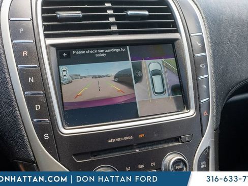 Used 2016 Lincoln MKX Reserve w/ Technology Package AWD/4WD image 8