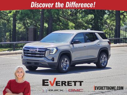 New 2027 GMC Terrain Elevation