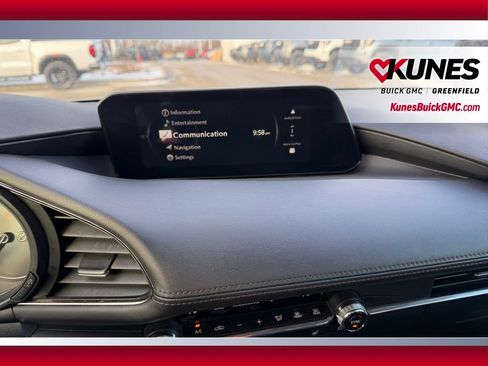 Used 2024 MAZDA MAZDA3 s image 17