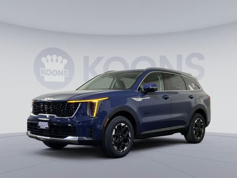 New 2026 Kia Sorento S image 1