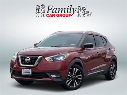 Used 2019 Nissan Kicks SR