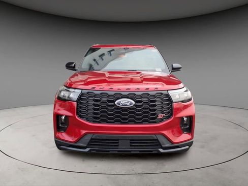 New 2026 Ford Explorer ST w/ Sun And Sound Package image 2