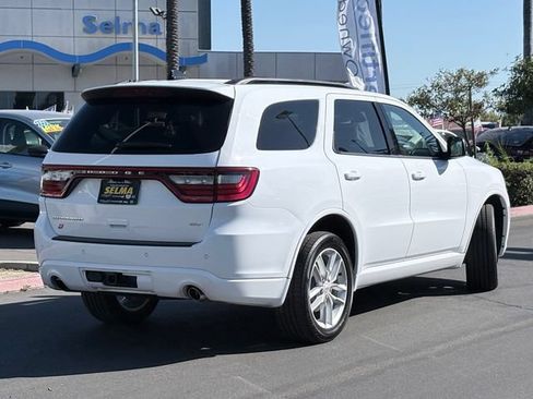 Used 2025 Dodge Durango GT AWD/4WD image 5