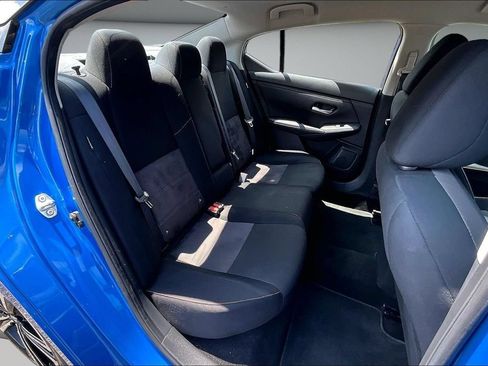 Used 2022 Nissan Sentra SR w/ Electronics Package FWD image 24