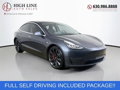 Used 2020 Tesla Model 3 Performance