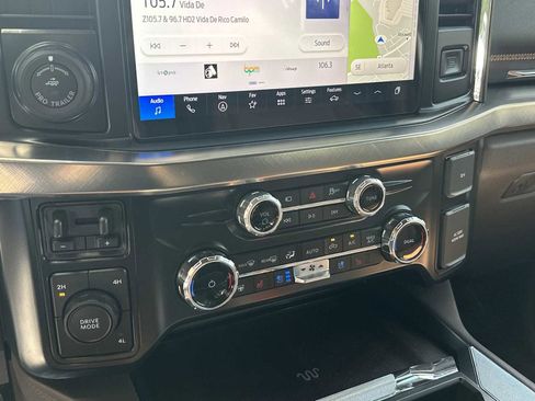 Used 2025 Ford F250 King Ranch w/ Chrome Package image 50