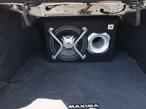 Used 2017 Nissan Maxima 3.5 SV FWD image 23