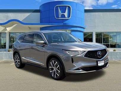 Used 2023 Acura MDX SH-AWD w/ Technology Package