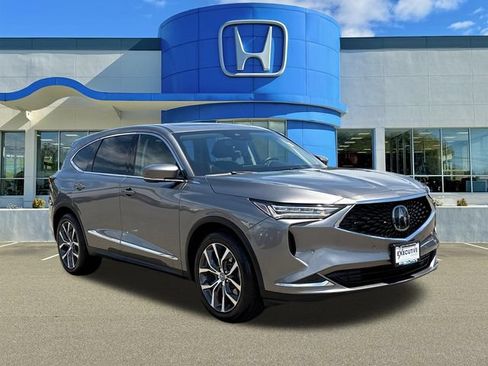 Used 2023 Acura MDX SH-AWD w/ Technology Package image 1
