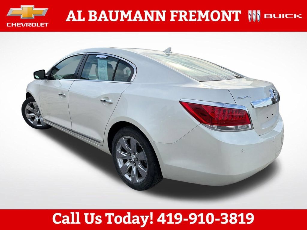 Used 2011 Buick LaCrosse CXL FWD image 5