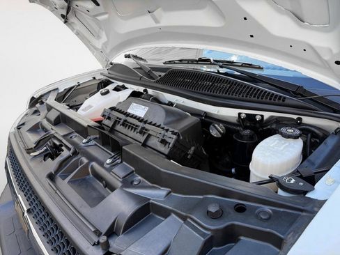 Used 2024 Chevrolet Express 2500 Work Van w/ Driver Convenience Package image 29