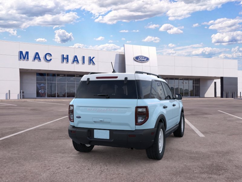 Used 2026 Ford Bronco Sport Heritage w/ Convenience Package AWD/4WD image 24