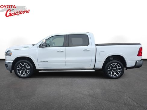 Used 2025 RAM 1500 Laramie w/ Trailer Tow Group image 8