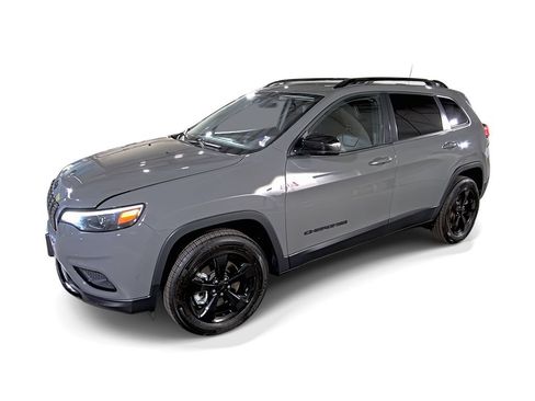 Used 2023 Jeep Cherokee Altitude Lux AWD/4WD image 1