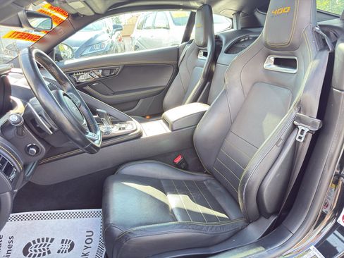 Used 2018 Jaguar F-TYPE 400 Sport RWD image 14