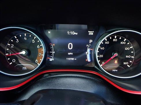 Used 2018 Jeep Compass Trailhawk image 23