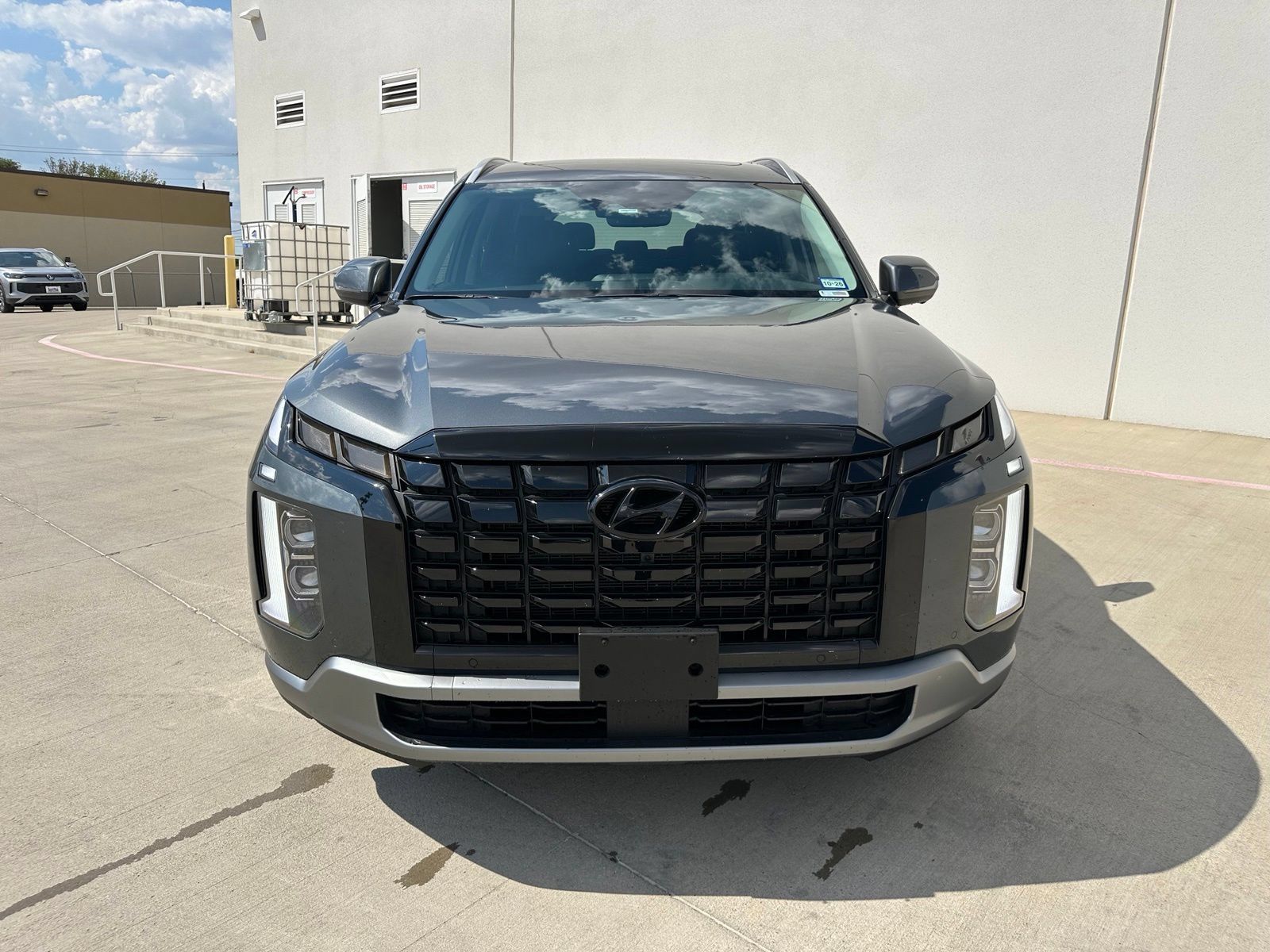 Used 2025 Hyundai Palisade SEL AWD/4WD image 2