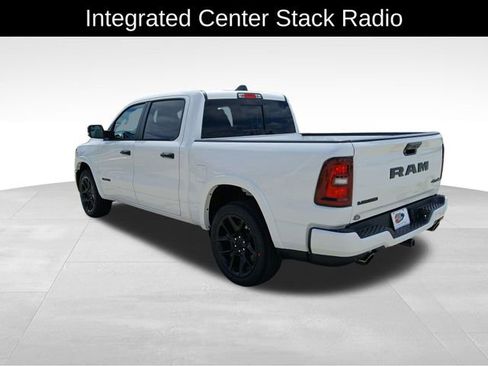 New 2026 RAM 1500 Laramie w/ Night Edition image 7