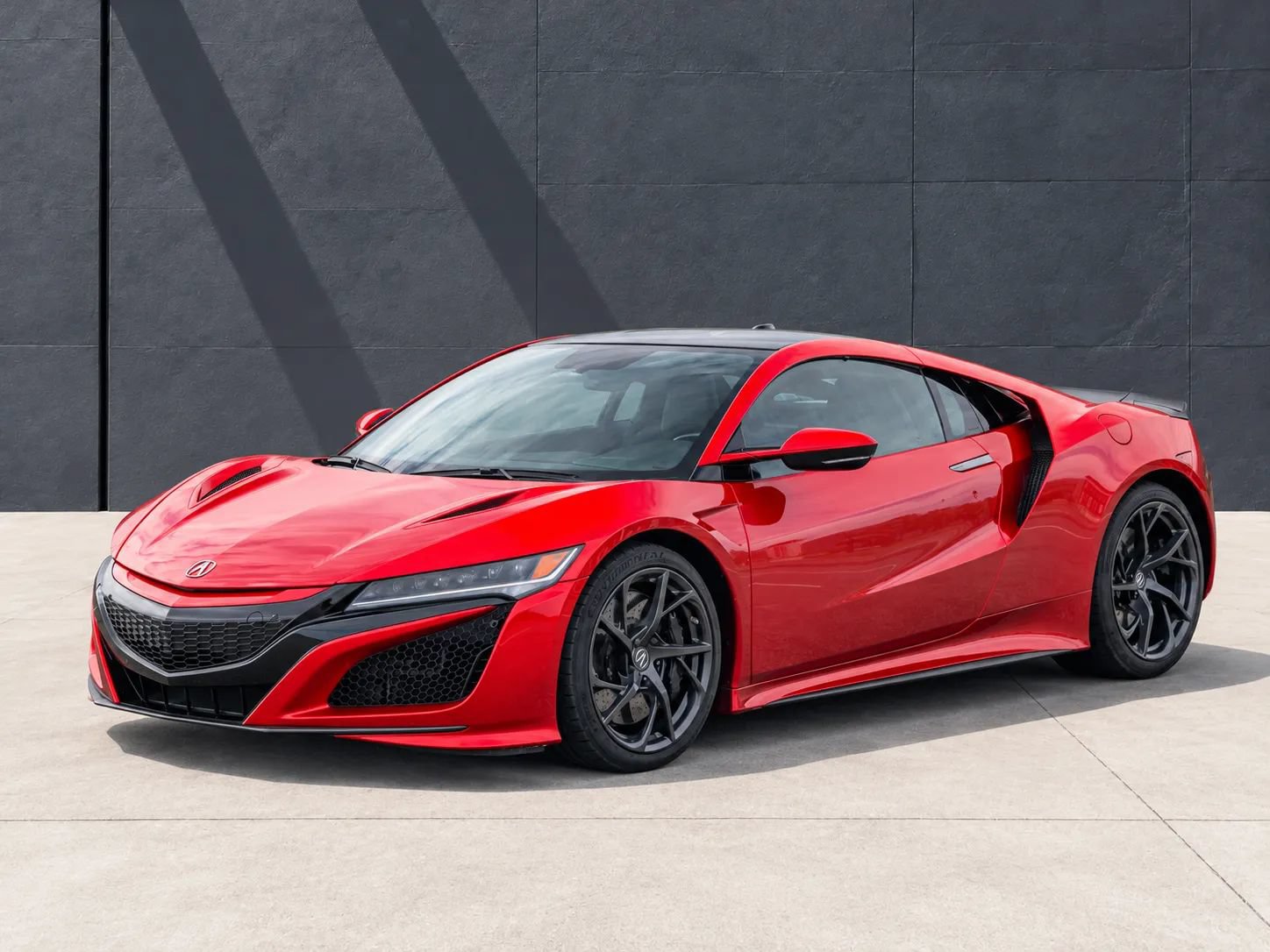 Used 2019 Acura NSX AWD/4WD image 6