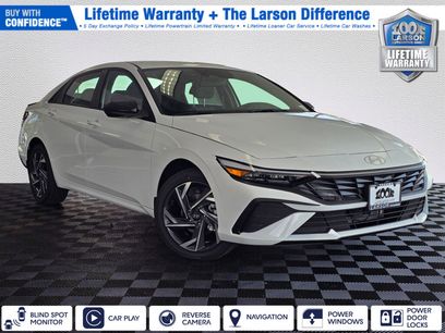 New 2025 Hyundai Elantra SEL