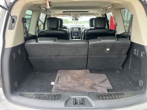 Used 2020 INFINITI QX80 Luxe w/ Proassist Package RWD image 20