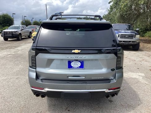 Used 2025 Chevrolet Tahoe Premier w/ Sun And Tow Package AWD/4WD image 10