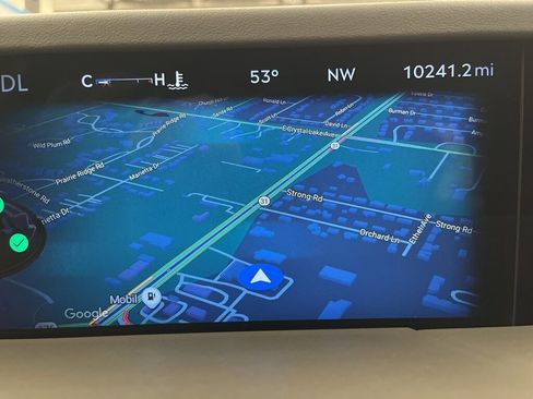 Used 2024 Lincoln Nautilus Black Label w/ Jet Appearance Package (87T) image 17