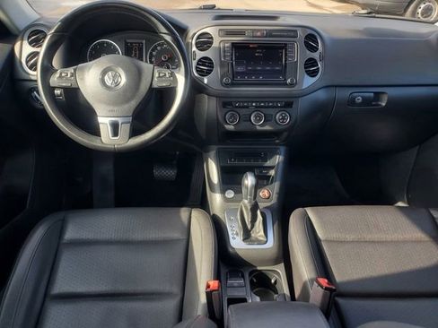 Used 2017 Volkswagen Tiguan Wolfsburg Edition image 23