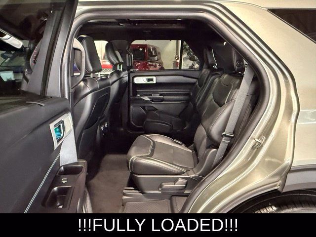 Used 2020 Ford Explorer ST w/ ST Street Pack AWD/4WD image 16