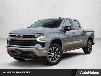 New 2026 Chevrolet Silverado 1500 RST