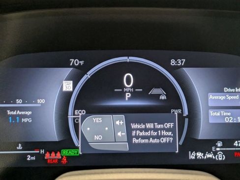 New 2026 Lexus RX 350h image 10