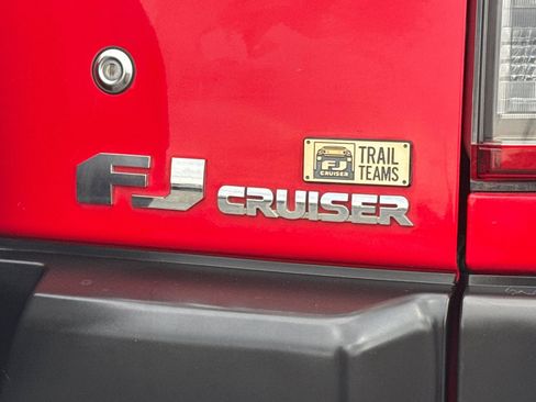 Used 2012 Toyota FJ Cruiser 4WD w/ Trail Teams Special Edition image 47