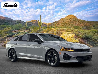 Used 2023 Kia K5 GT-Line w/ GT-Line Premium Package