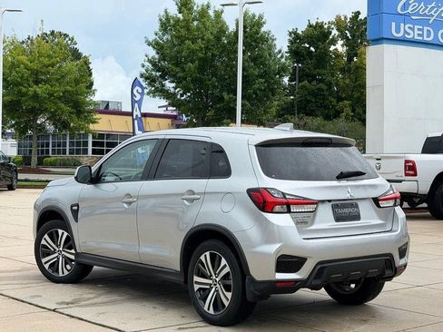 Used 2025 Mitsubishi Outlander Sport ES AWD/4WD image 6