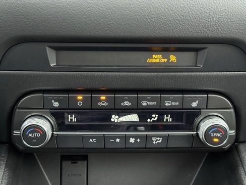 Certified 2025 MAZDA CX-5 AWD 2.5 S w/ Preferred Package image 12